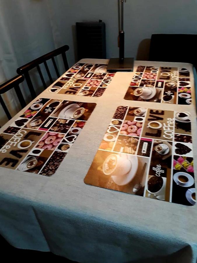 ホテル Departamentos Maryan サンルイス エクステリア 写真